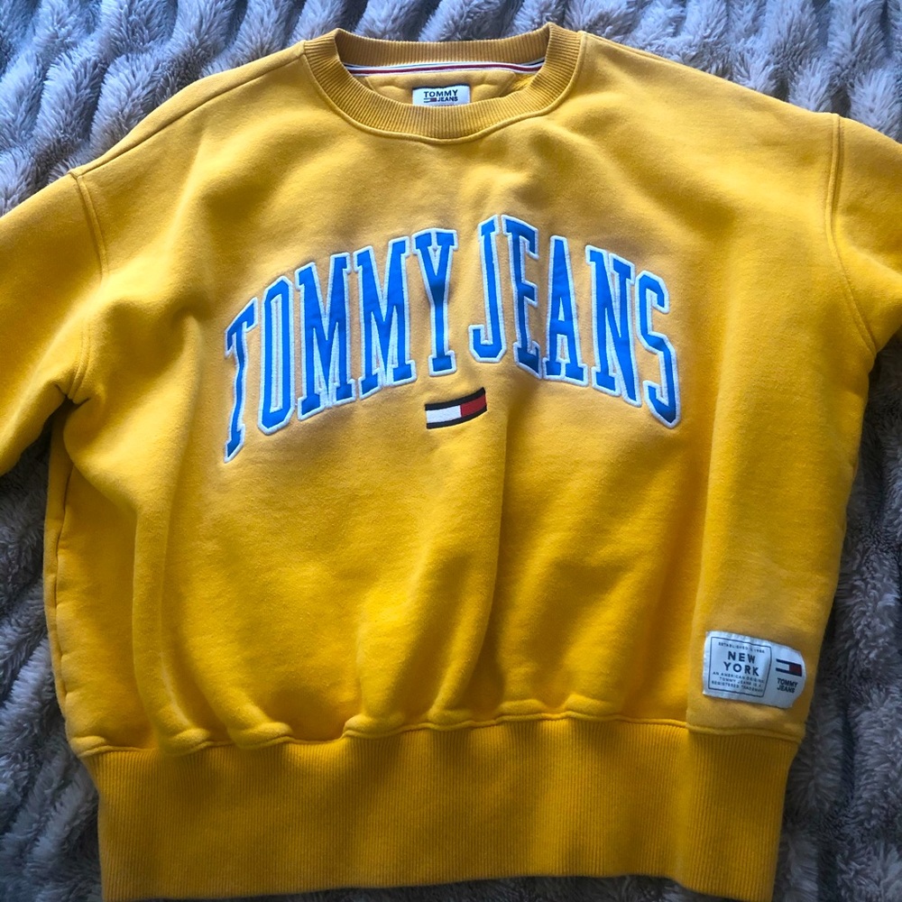 TOMMY HILFIGER SWEATER